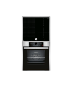 NEFF B55CR25N0+T48BT13N2 N 70, Einbauherdset