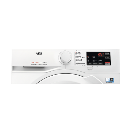 AEG L6FBG51470 Serie 6000 ProSense® mit Mengenautomatik Waschmaschine (7 kg, 1400 U/Min., A)