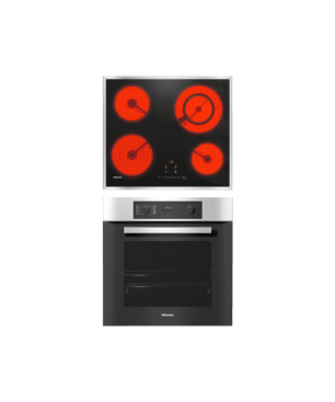 MIELE H 2267-1 E + KM 6003 LPT, Einbauherdset