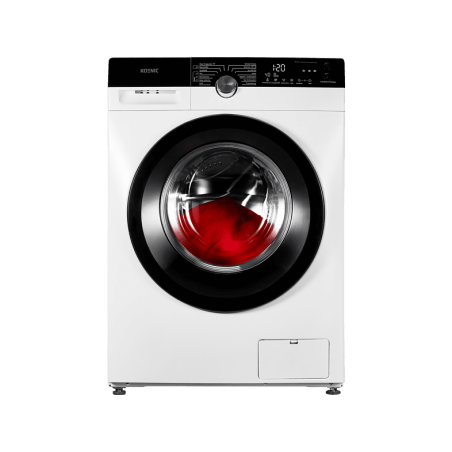 KOENIC KWM 8142 B INV SLIM Waschmaschine (8 kg, 1400 U/Min., B)