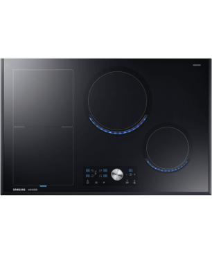 SAMSUNG NZ84J9770EK/EF Induktions-Kochfelder