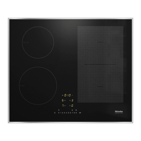 MIELE KM 7210 FR Induktionskochfeld (764 mm breit, 4 Kochfelder)