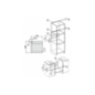 MIELE H 7364 BP Einbaubackofen (Einbaugerät, 76 Liter, 595 mm) MIELE H 7364 BP Einbaubackofen (Einbaugerät, 76 Liter, 595 mm)