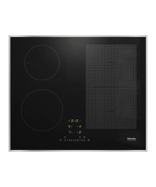 MIELE KM 7201 FR Induktionskochfeld (574 mm breit, 4 Kochfelder)