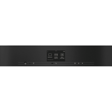 MIELE DGC 7540 Dampf-Backofen, Edelstahl/CleanSteel)