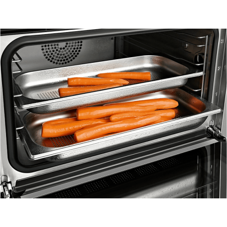 MIELE DGC 7540 Dampf-Backofen, Edelstahl/CleanSteel)