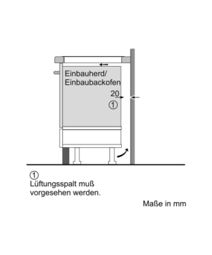 BOSCH PIE645BB1E Induktionskochfeld