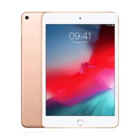 Apple iPad Mini (2019) 64GB WiFI + Cellular Gold