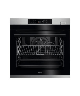 AEG BCO57501V2 Backofen (Einbaugerät, 72 Liter, 596 mm breit)