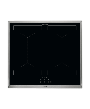AEG BSO77821V3 Backofen (Einbaugerät, 71 Liter, 595 mm breit)