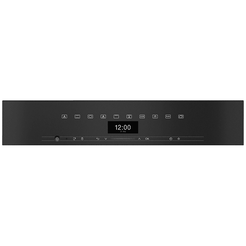 MIELE H 7360 B Einbaubackofen (Einbaugerät, 76 Liter, 595 mm breit) MIELE H 7360 B Einbaubackofen (Einbaugerät, 76 Liter, 595 mm breit)