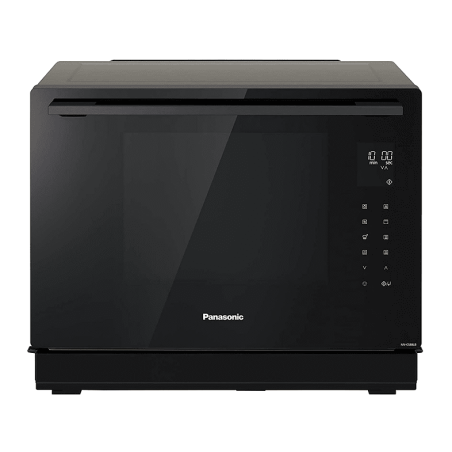 PANASONIC NN-CS88LBEPG Mikrowelle (1000 Watt)