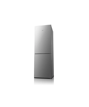 KOENIC KFK 611 C NF Kühlgefrierkombination (C, 159 kWh, 1850 mm hoch, Inox)