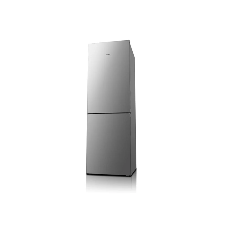 KOENIC KFK 611 C NF Kühlgefrierkombination (C, 159 kWh, 1850 mm hoch, Inox)