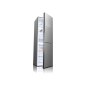 KOENIC KFK 611 C NF Kühlgefrierkombination (C, 159 kWh, 1850 mm hoch, Inox)