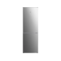 KOENIC KFK 611 C NF Kühlgefrierkombination (C, 159 kWh, 1850 mm hoch, Inox)
