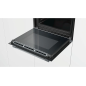 BOSCH HBD 80 PY 50 PYROLYSE, Einbaubackofenset (Induktionskochfeld) BOSCH HBD 80 PY 50 PYROLYSE, Einbaubackofenset (Induktionskochfeld)