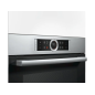 BOSCH HBD 80 PY 50 PYROLYSE, Einbaubackofenset (Induktionskochfeld) BOSCH HBD 80 PY 50 PYROLYSE, Einbaubackofenset (Induktionskochfeld)