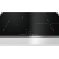 BOSCH HBD 80 PY 50 PYROLYSE, Einbaubackofenset (Induktionskochfeld) BOSCH HBD 80 PY 50 PYROLYSE, Einbaubackofenset (Induktionskochfeld)