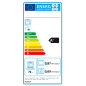BOSCH HBD 80 PY 50 PYROLYSE, Einbaubackofenset (Induktionskochfeld) BOSCH HBD 80 PY 50 PYROLYSE, Einbaubackofenset (Induktionskochfeld)