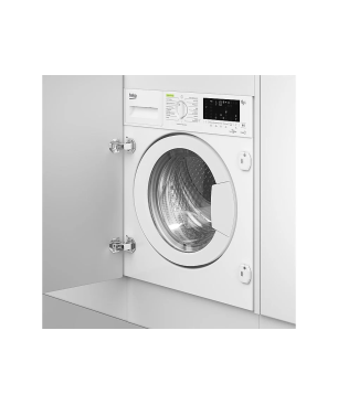 BEKO WDWI85141 Waschtrockner (8 kg / 5 kg, 1400 U/Min.)