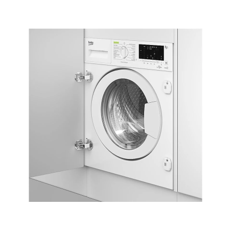 BEKO WDWI85141 Waschtrockner (8 kg / 5 kg, 1400 U/Min.)