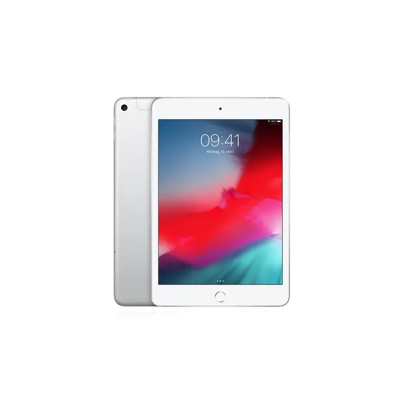 Apple iPad Mini (2019) 64GB WiFI + Cellular Silber