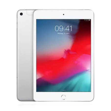 Apple iPad Mini (2019) 64GB WiFI + Cellular Silber