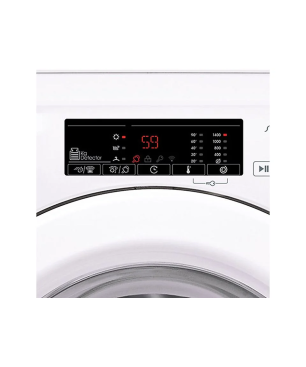 CANDY CSOW 4965TWE/1-S Waschtrockner (6 kg, C)