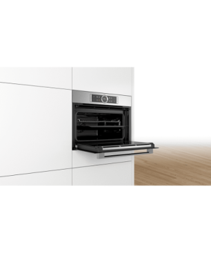 BOSCH CBG635BS3 Backofen (Einbaugerät, 47 Liter, 594 mm breit)
