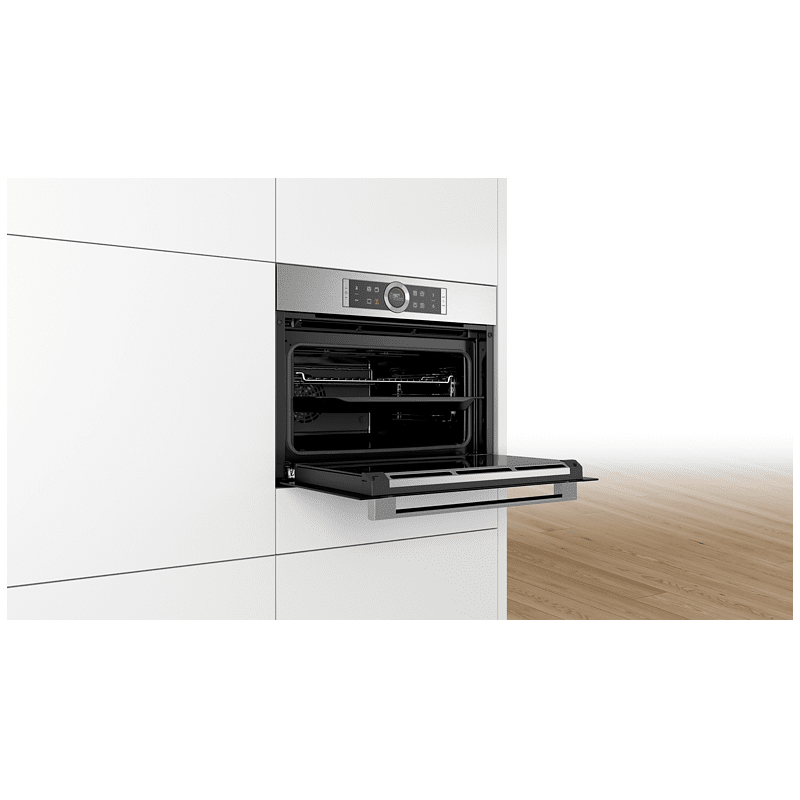 BOSCH CBG635BS3 Backofen (Einbaugerät, 47 Liter, 594 mm breit) BOSCH CBG635BS3 Backofen (Einbaugerät, 47 Liter, 594 mm breit)