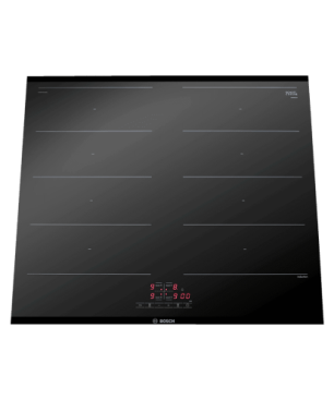 BOSCH HND679LS60 Serie 6 (Backofen), Serie 4 (Kochfeld), Einbauherd