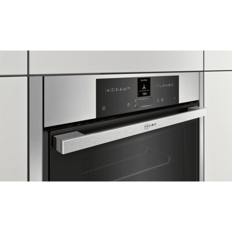 NEFF B55CR22N0 Einbaubackofen (Einbaugerät, 71 Liter, 596 mm breit)
