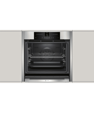 NEFF BCR5525N - B55CR25N0 Einbauherd/Backofen (Einbaugerät, 71 Lite...