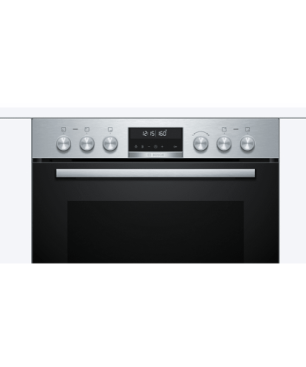 BOSCH HBD60DO50 8 (Backofen), 4 (Kochfeld), Einbauherdset (Induktio...