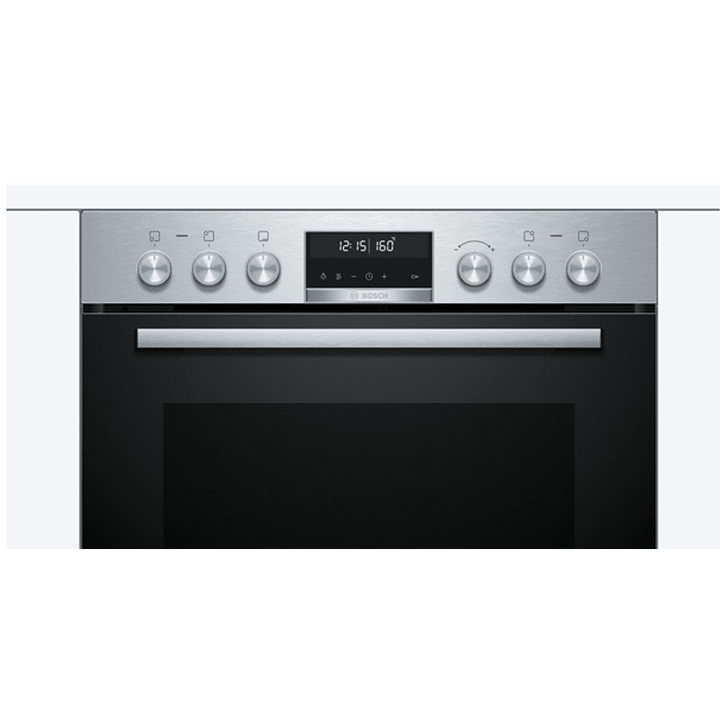 BOSCH HBD60DO50 8 (Backofen), 4 (Kochfeld), Einbauherdset (Induktio... BOSCH HBD60DO50 8 (Backofen), 4 (Kochfeld), Einbauherdset (Induktio...