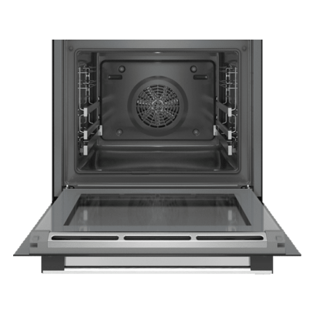 BOSCH HBD60DO50 8 (Backofen), 4 (Kochfeld), Einbauherdset (Induktio...