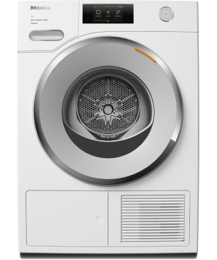 MIELE TWV780WP Passion Wärmepumpentrockner 1 White Edition (9 kg , A+++)