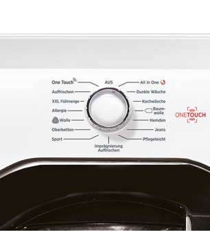 HOOVER GDX H8A2DKEX-84/ Wärmepumpentrockner (8 kg, A++)