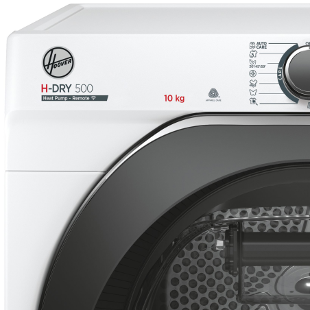 HOOVER NDEH10A2TCBEXS-S Wärmepumpentrockner (A++)