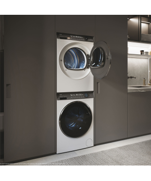 HAIER HD90-A3Q979U1 Wärmepumpentrockner (A+++)