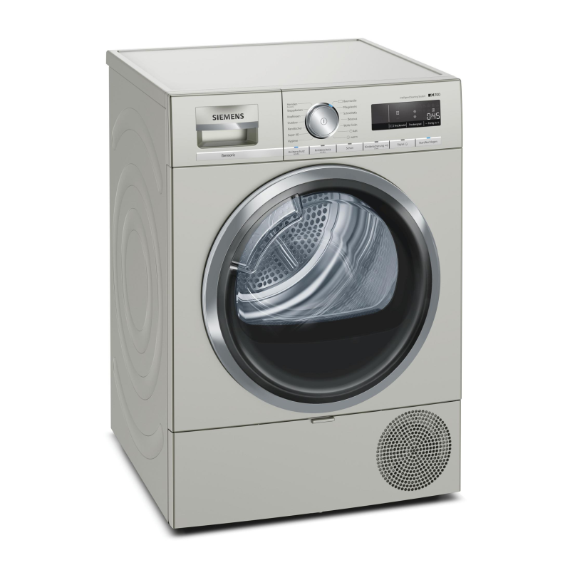 SIEMENS WT 47 XMS 1 Wärmepumpentrockner (8 kg, A+++)