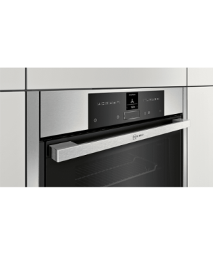NEFF BVT 5662 N - B56VT62N0 Einbaubackofen (Einbaugerät, 71 Liter, ...