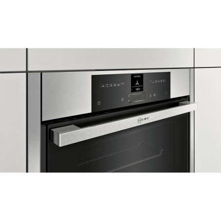 NEFF BVT 5662 N - B56VT62N0 Einbaubackofen (Einbaugerät, 71 Liter, ...