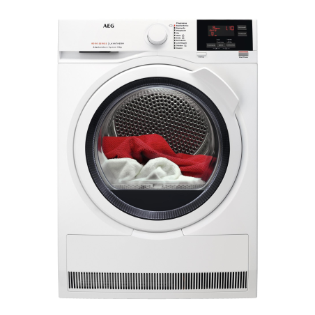 AEG T 8 DB 67580 Wärmepumpentrockner (8 kg, A++)