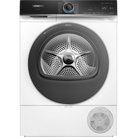 SIEMENS WQ45B2B40 Wärmepumpentrockner iQ700 (9 kg , A+++)
