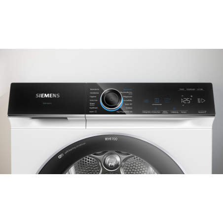 SIEMENS WQ45B2B40 Wärmepumpentrockner iQ700 (9 kg , A+++)