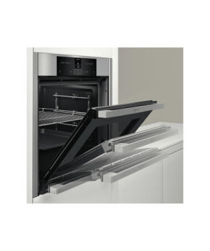 NEFF BFS 4522 N - B45FS22N0 Backofen (Einbaugerät, 71 Liter, 595 mm...