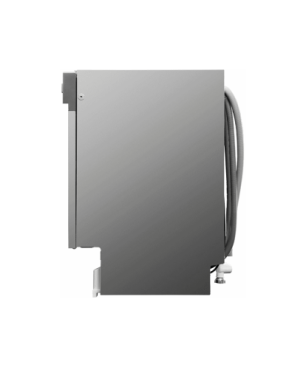 BAUKNECHT BSBO 3O35 PF X Geschirrspüler (teilintegrierbar, 448 mm