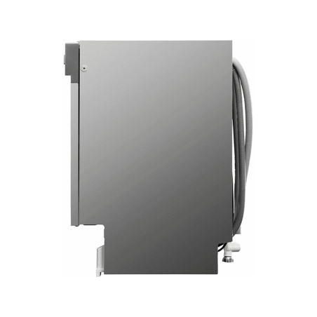 BAUKNECHT BSBO 3O35 PF X Geschirrspüler (teilintegrierbar, 448 mm